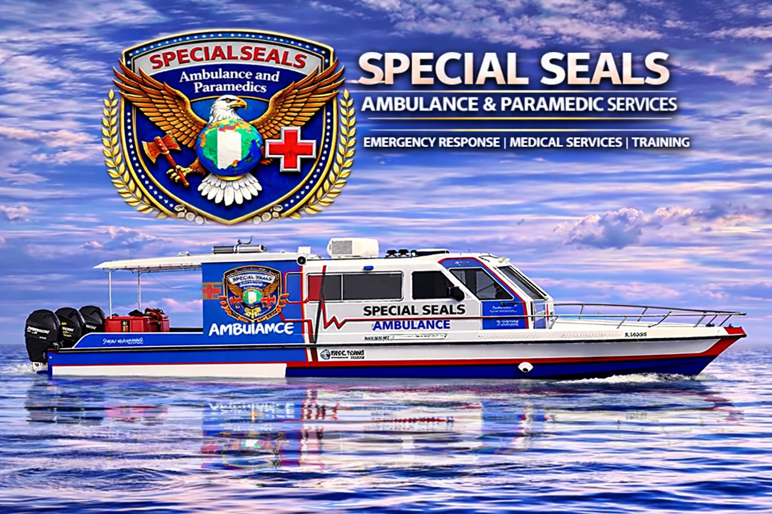 Marine Ambulance